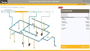 Transair® Pre-Quoting Tool